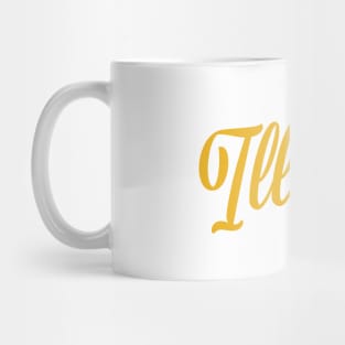 Illinois Mug